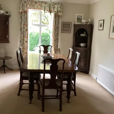 Rectory House * Danby Wiske