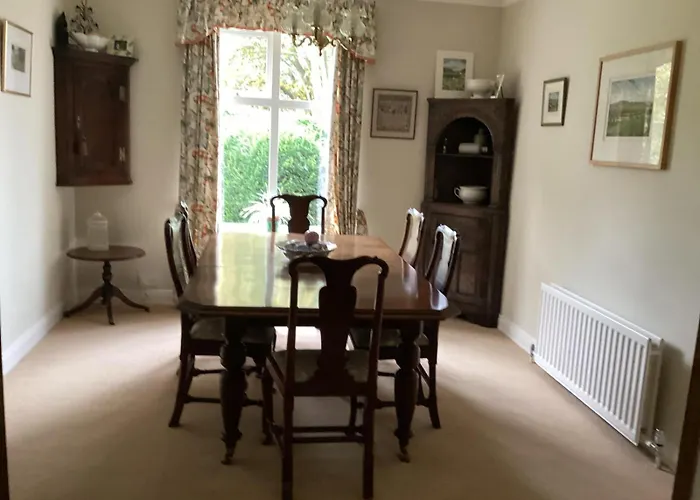 Rectory House * Danby Wiske