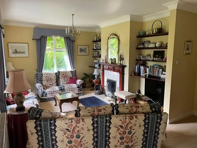 Nocleg ze śniadaniem Rectory House