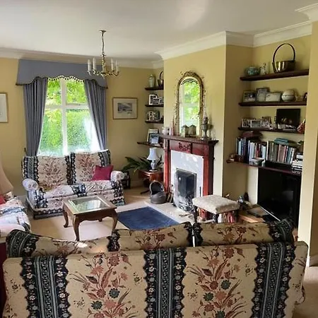 Bed and breakfast Rectory House